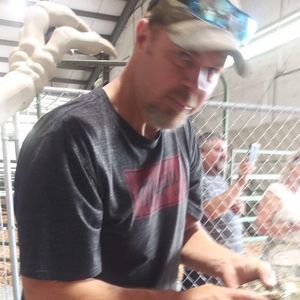 Meet your Posher, Eric